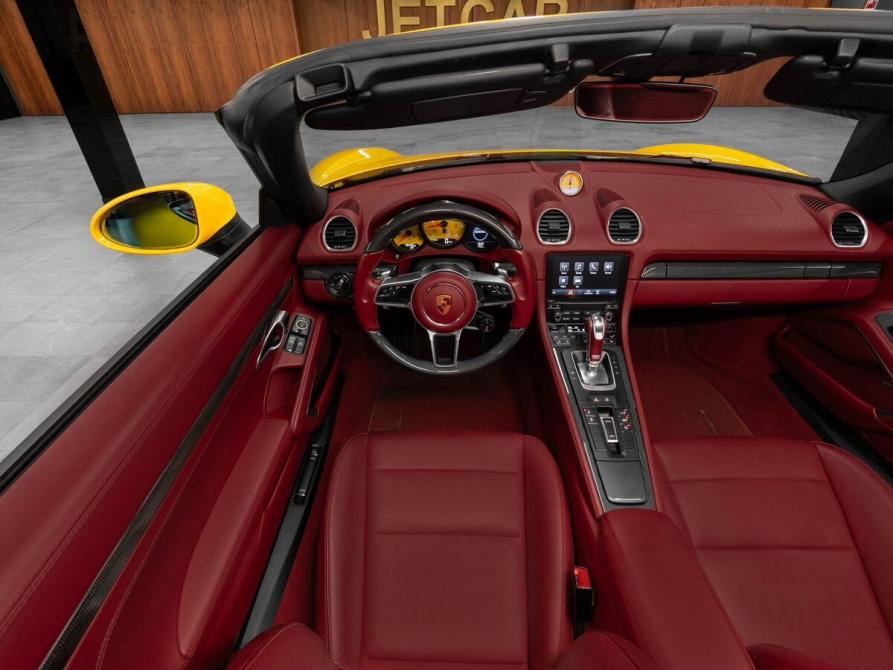 Porsche Boxster IV 718 (982) Москва  - изображение 25