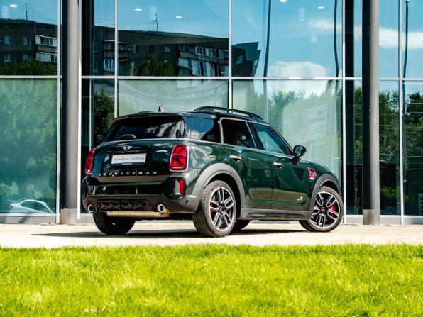 Mini Countryman II Рестайлинг с пробегом 2021 года, цена 4 040 000 рублей, 51695 км, внедорожник, Автокод Объявления