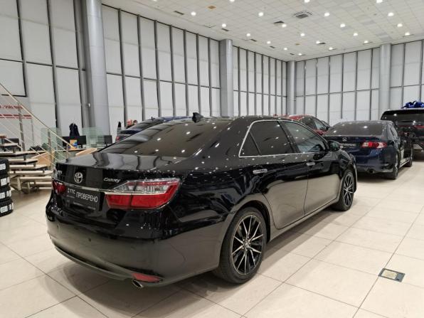 Toyota Camry VII (XV50) Рестайлинг с пробегом 2015 года, цена 1 850 000 рублей, 264000 км, седан, Автокод Объявления