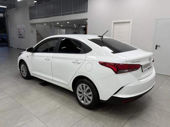 Hyundai Solaris II Рестайлинг с пробегом 2020 года, цена 1 240 000 рублей, 145864 км, седан, Автокод Объявления