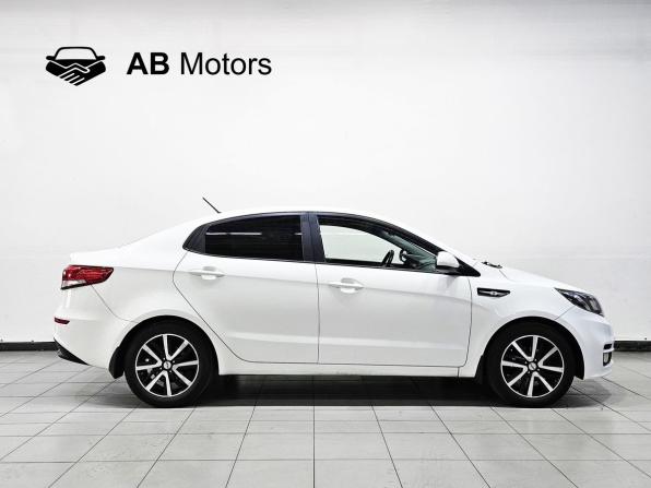 Kia Rio III Рестайлинг с пробегом 2015 года, цена 950 000 рублей, 170000 км, седан, Автокод Объявления