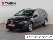 Volkswagen Golf VII Красноярск  - изображение 24