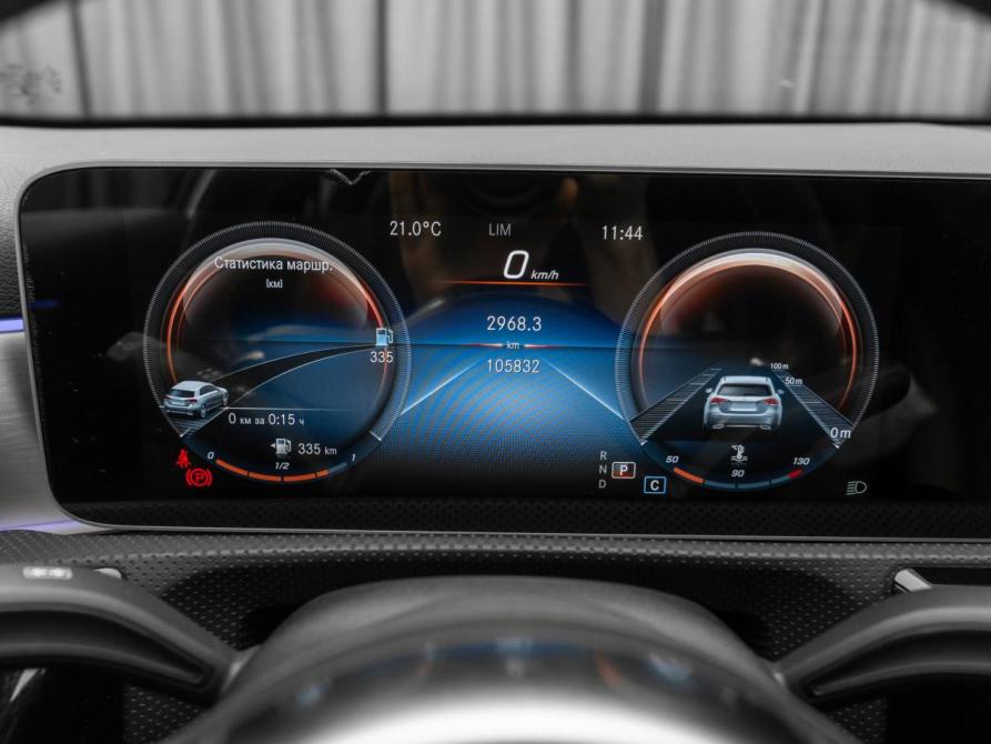 Mercedes-Benz A-Класс IV (W177) Москва  - изображение 11