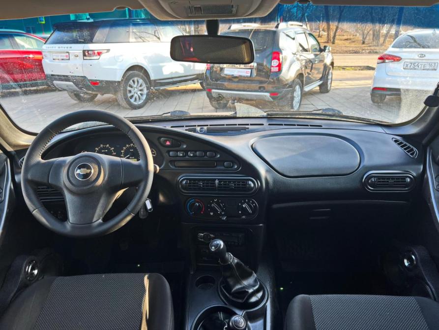 Chevrolet Niva I Рестайлинг Стерлитамак  - изображение 15