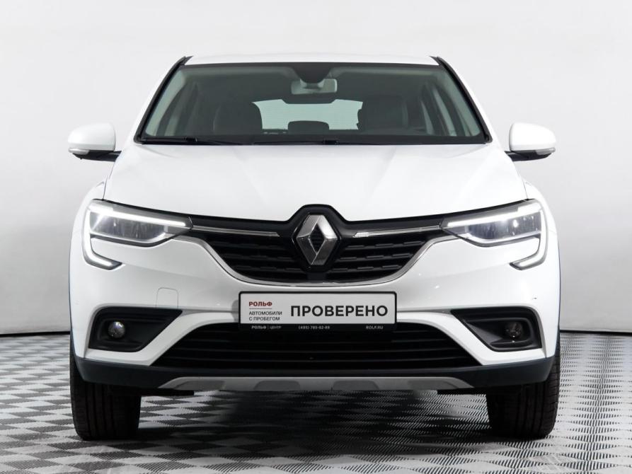 Renault Arkana I Москва  - изображение 2