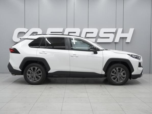 Toyota RAV4 V (XA50) с пробегом 2025 года, цена 4 260 000 рублей, 7908 км, внедорожник, Автокод Объявления