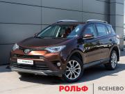 Toyota RAV4 IV (XA40) Рестайлинг Москва  - изображение 28