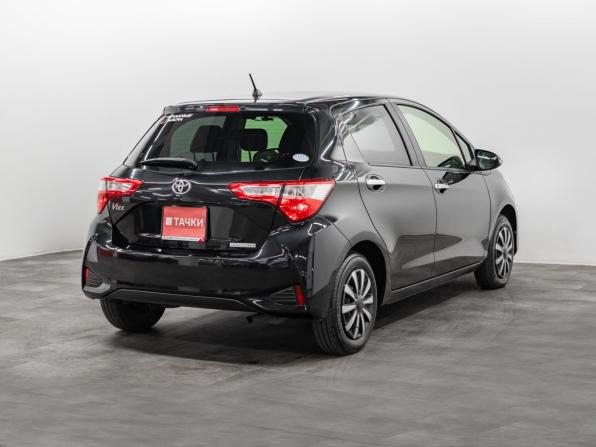 Toyota Vitz III (XP130) Рестайлинг 2 с пробегом 2019 года, цена 1 100 000 рублей, 101719 км, хэтчбек, Автокод Объявления
