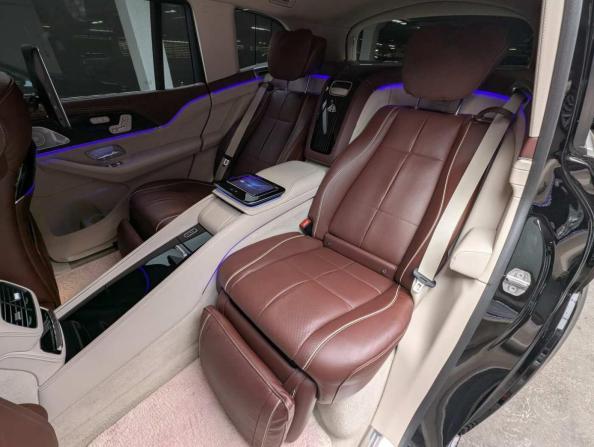 Mercedes-Benz Maybach GLS I с пробегом 2020 года, цена 12 549 000 рублей, 69934 км, внедорожник, Автокод Объявления