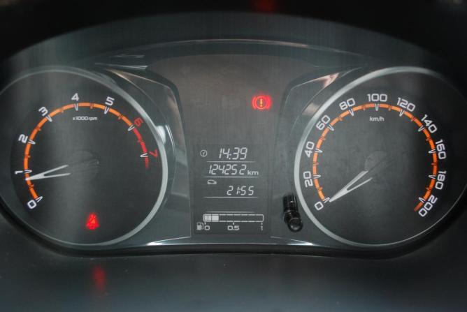 Lada (ВАЗ) Granta I Рестайлинг с пробегом 2022 года, цена 640 000 рублей, 124250 км, седан, Автокод Объявления