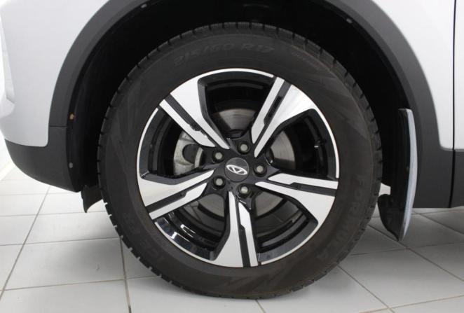 Chery Tiggo 4 Pro I с пробегом 2024 года, цена 1 730 000 рублей, 27322 км, внедорожник, Автокод Объявления
