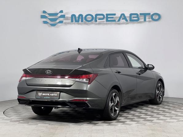 Hyundai Avante VII с пробегом 2020 года, цена 1 750 000 рублей, 134150 км, седан, Автокод Объявления