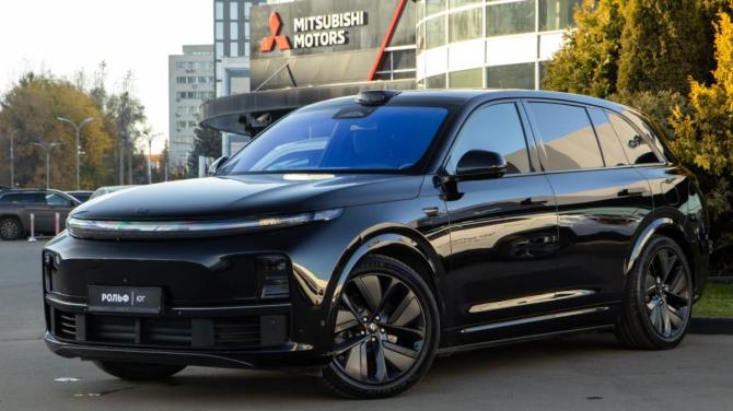 Li Auto (Lixiang) L7 I с пробегом 2023 года, цена 5 498 000 рублей, 66372 км, внедорожник, Автокод Объявления