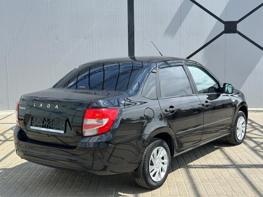 Lada (ВАЗ) Granta I Рестайлинг Тамбов  - изображение 7