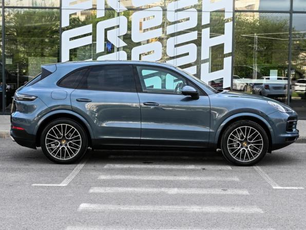 Porsche Cayenne III с пробегом 2018 года, цена 5 166 000 рублей, 143047 км, внедорожник, Автокод Объявления