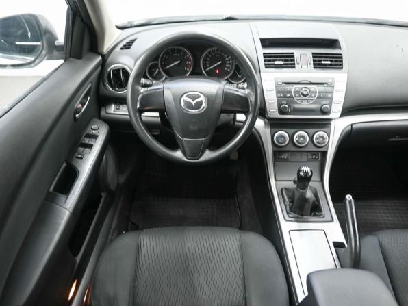 Mazda 6 II (GH) Рестайлинг с пробегом 2011 года, цена 849 900 рублей, 213000 км, седан, Автокод Объявления