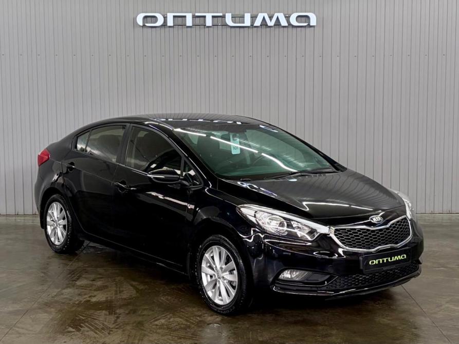 Kia Cerato III Краснодар  - изображение 3