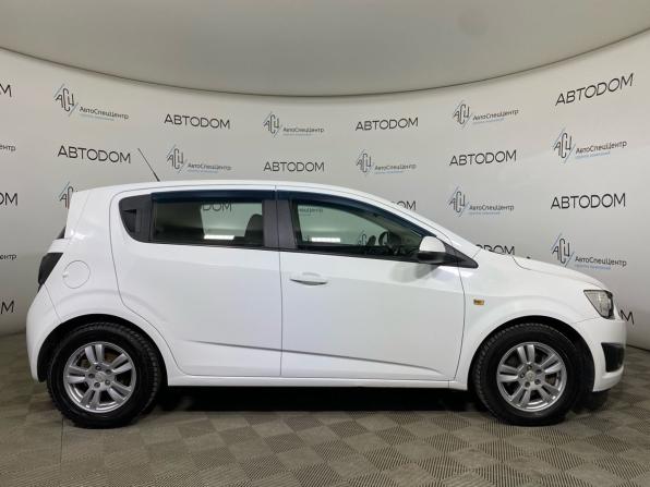 Chevrolet Aveo II с пробегом 2014 года, цена 697 000 рублей, 144312 км, хэтчбек, Автокод Объявления