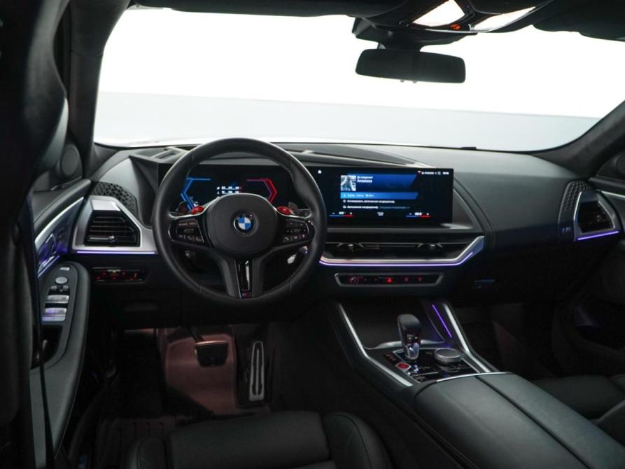 BMW XM Москва  - изображение 8