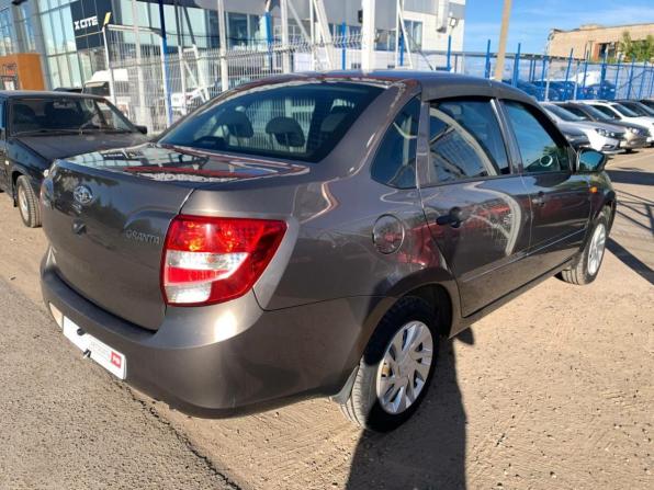Lada (ВАЗ) Granta I с пробегом 2014 года, цена 538 000 рублей, 74000 км, седан, Автокод Объявления