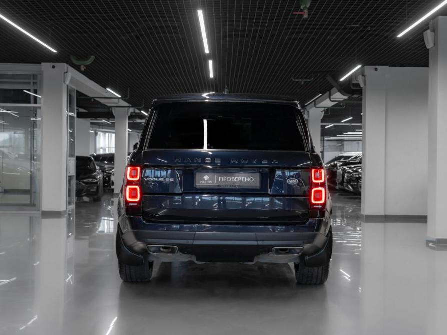 Land Rover Range Rover IV Рестайлинг Москва  - изображение 6
