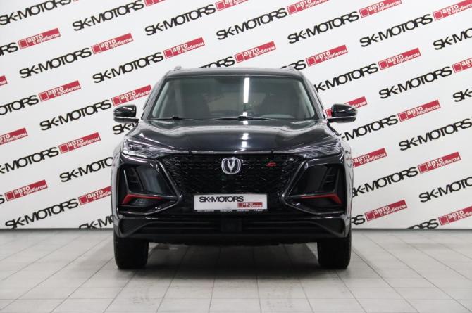 Changan CS75 Plus I Рестайлинг с пробегом 2023 года, цена 2 230 250 рублей, 88560 км, внедорожник, Автокод Объявления