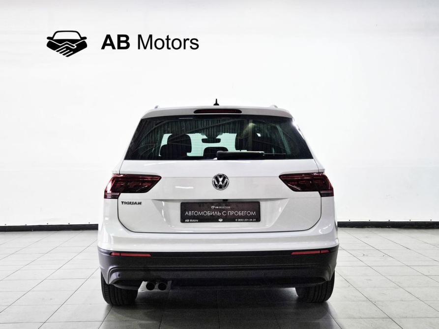 Volkswagen Tiguan II Белгород  - изображение 4