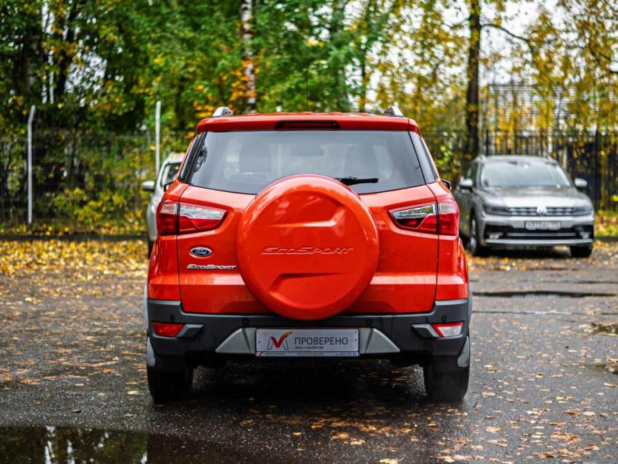 Ford EcoSport II Санкт-Петербург  - изображение 4