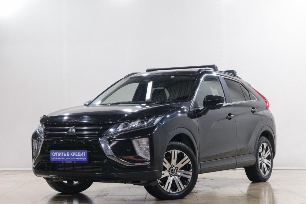 Mitsubishi Eclipse Cross I Новокузнецк  - изображение 4