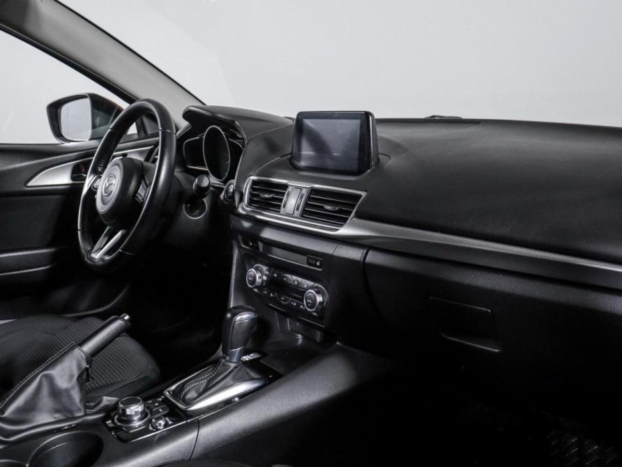 Mazda 3 III (BM) Рестайлинг Москва  - изображение 9