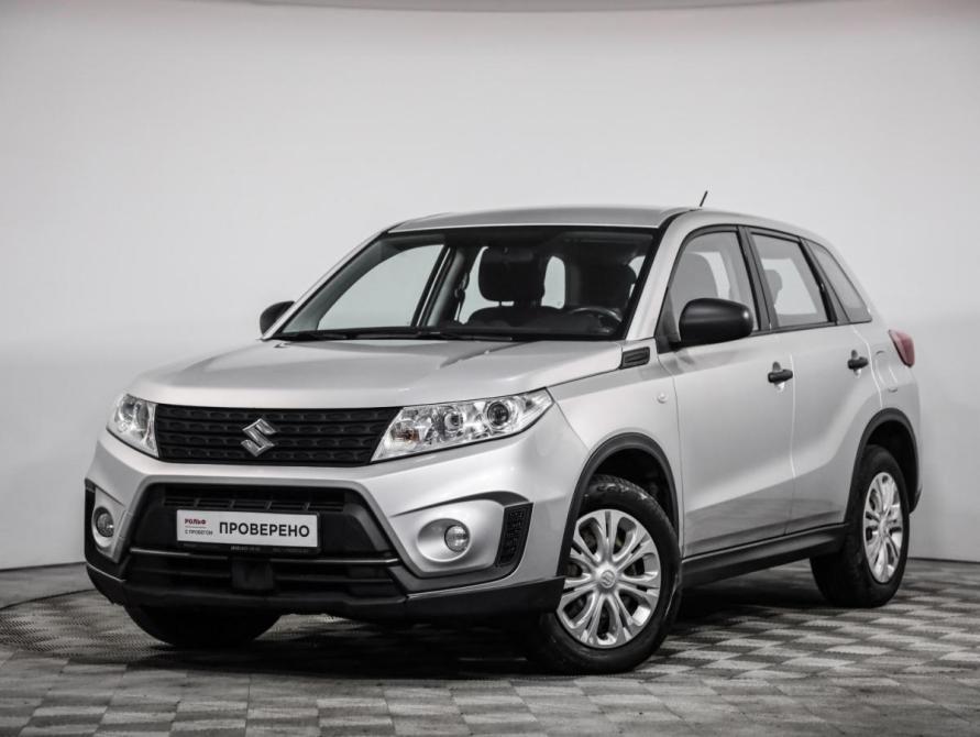 Suzuki Vitara II Рестайлинг Санкт-Петербург  - изображение 1