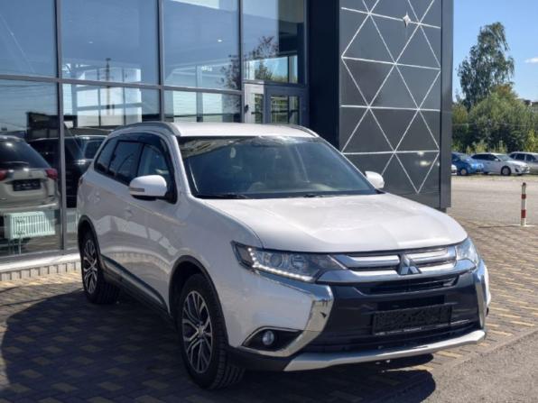 Mitsubishi Outlander III Рестайлинг 2 с пробегом 2018 года, цена 1 780 000 рублей, 166000 км, внедорожник, Автокод Объявления