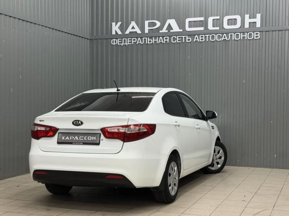 Kia Rio III с пробегом 2013 года, цена 848 000 рублей, 188238 км, седан, Автокод Объявления
