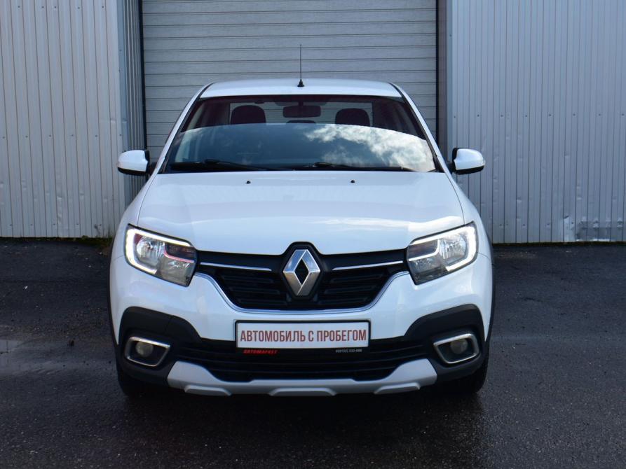 Renault Logan II Рестайлинг Мурманск  - изображение 3
