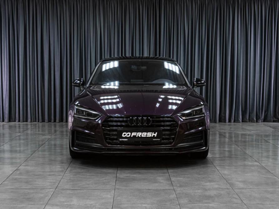 Audi A5 II (F5) Тюмень  - изображение 3