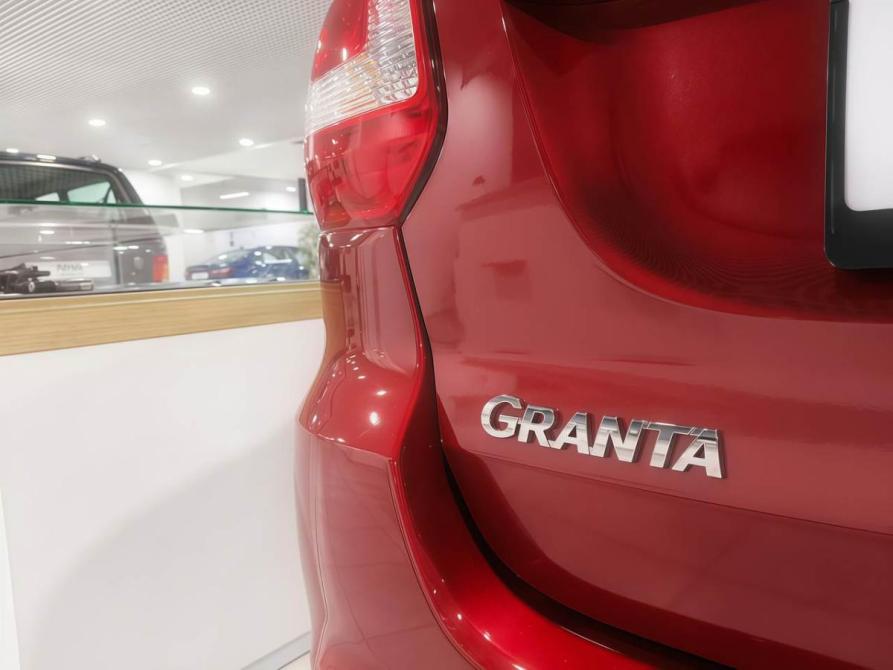 Lada (ВАЗ) Granta I Рестайлинг Сыктывкар  - изображение 17