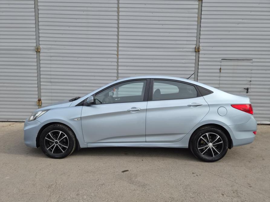Hyundai Solaris I Саратов  - изображение 8
