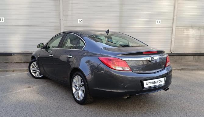 Opel Insignia I с пробегом 2012 года, цена 699 000 рублей, 157940 км, седан, Автокод Объявления