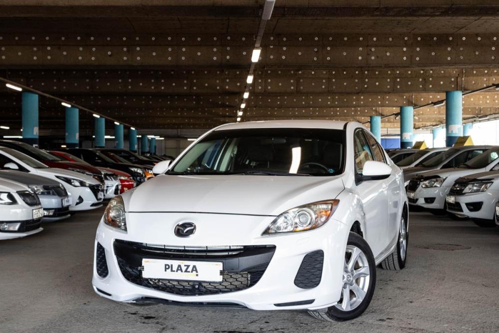 Mazda 3 II (BL) Уфа  - изображение 1