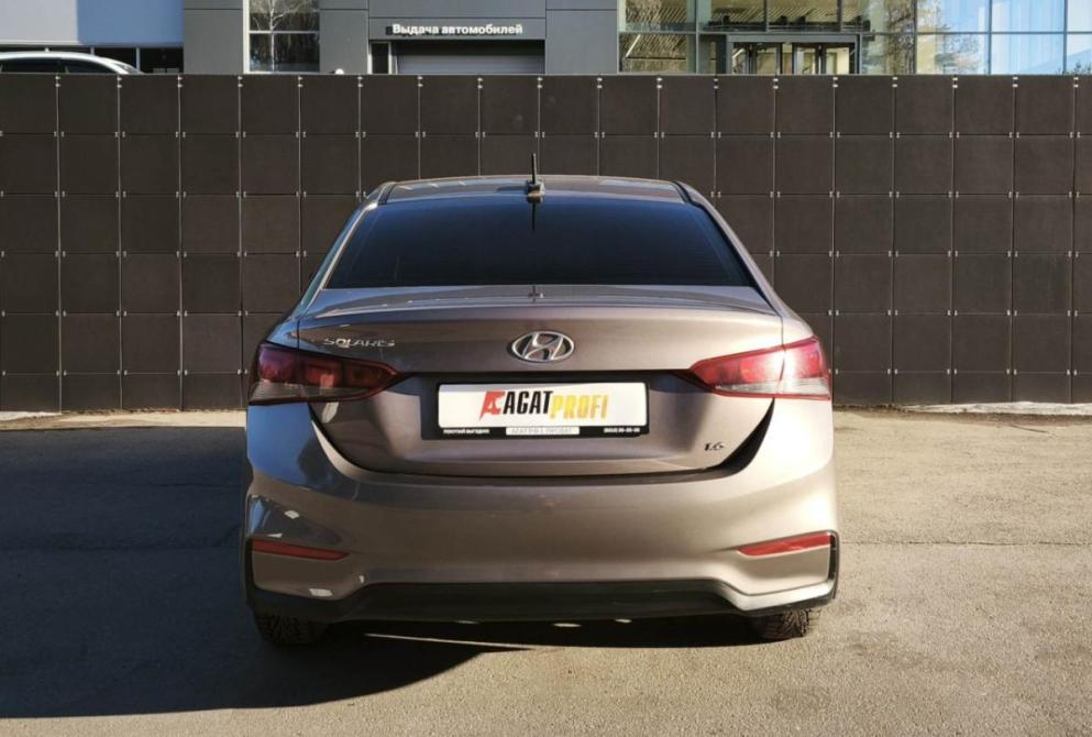 Hyundai Solaris II Сыктывкар  - изображение 7