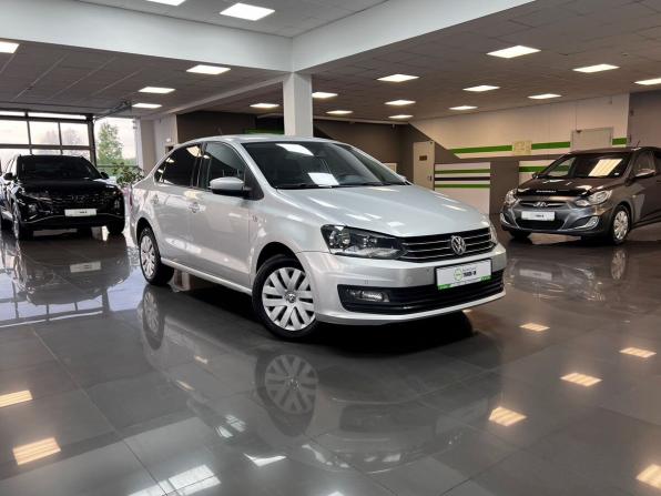 Volkswagen Polo V Рестайлинг с пробегом 2016 года, цена 1 095 000 рублей, 182425 км, седан, Автокод Объявления