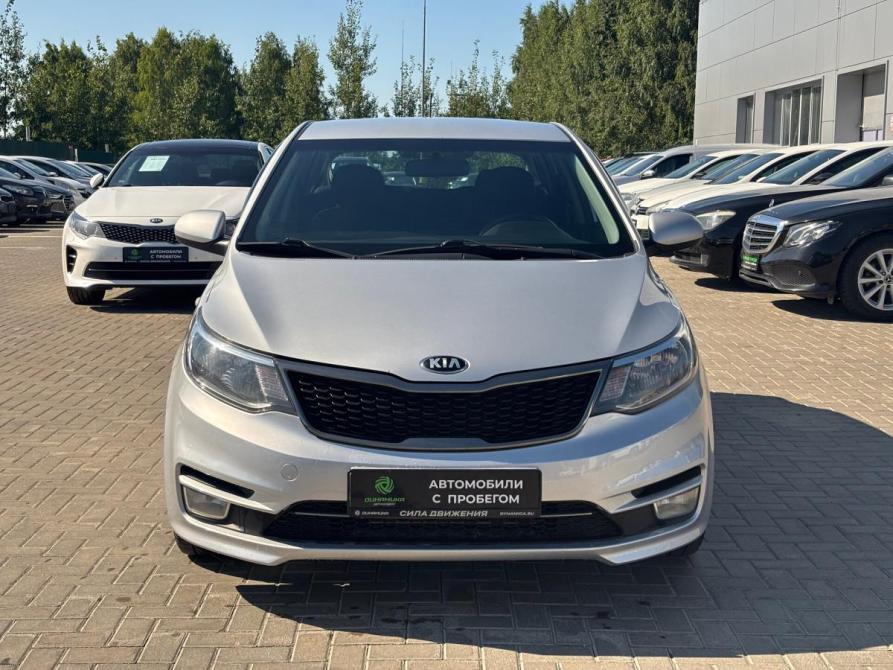 Kia Rio III Рестайлинг Сыктывкар  - изображение 3