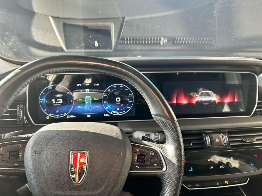 Hongqi HS5 I Новокузнецк  - изображение 11
