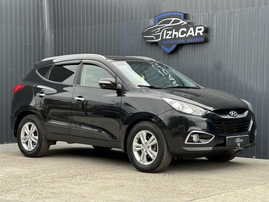 Hyundai ix35 I Ижевск  - изображение 1