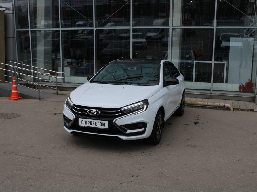 Lada (ВАЗ) Vesta I Рестайлинг (NG) Москва  - изображение 1