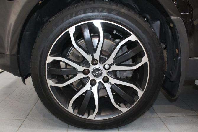 Land Rover Range Rover Sport I Рестайлинг с пробегом 2010 года, цена 1 700 000 рублей, 209180 км, внедорожник, Автокод Объявления