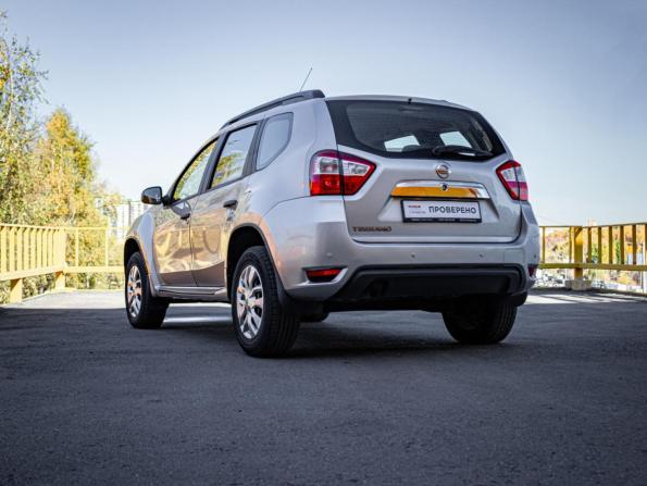 Nissan Terrano III (D10) с пробегом 2018 года, цена 1 299 999 рублей, 16561 км, внедорожник, Автокод Объявления