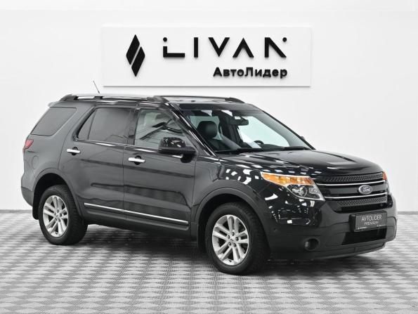 Ford Explorer V с пробегом 2012 года, цена 1 449 000 рублей, 132000 км, внедорожник, Автокод Объявления