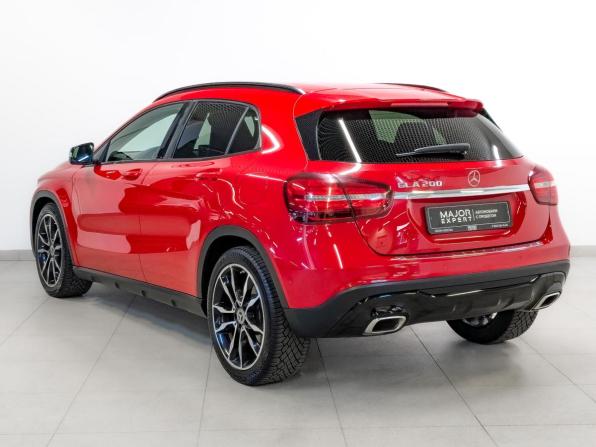 Mercedes-Benz GLA I (X156) Рестайлинг с пробегом 2019 года, цена 2 600 000 рублей, 63340 км, внедорожник, Автокод Объявления