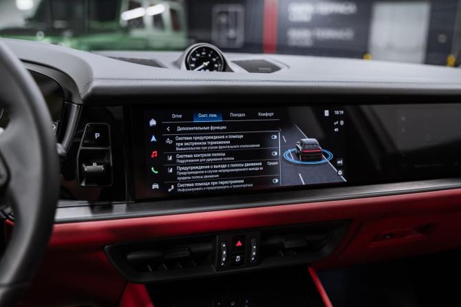 Новый Porsche Cayenne III Рестайлинг 2026 года, цена 18 500 000 рублей, внедорожник, Автокод Объявления